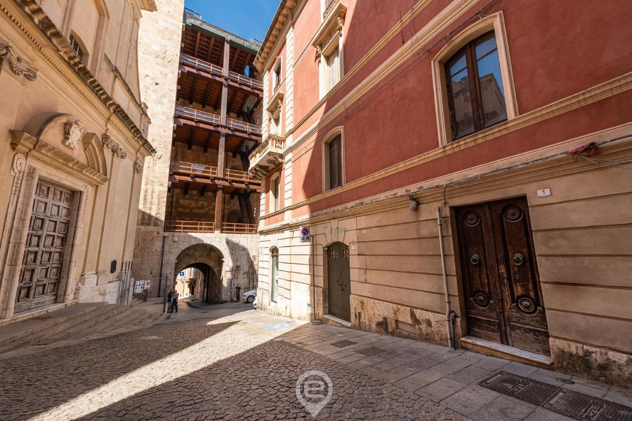 San Giuseppe All'Elefantino Cagliari Exterior photo